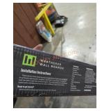 Weber Weathered Wall Boards