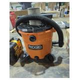 RIDGID Wet/ Dry Vacuum,