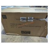 Flush/ Semi Flush Mount Lighting