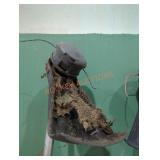 Echo gas powered string trimmer