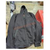 Milwaukee M12 Heated Hoodie, Hoodie ONLY