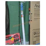 Coolaroo Light Filtering PVC Exterior Shade 72" x