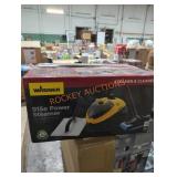 Wagner power steamer