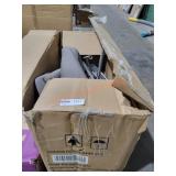 Set of 2 Counter Height Bar Stools