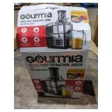 Gourmia Whole Fruit Extraction Juicer