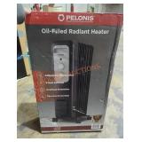 Pelonis Oil Filled Radiant Heater