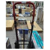 Milwaukee convirtable hand truck