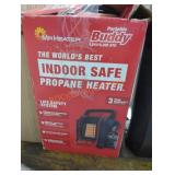 Mr heater 4,000/9,000 btu portable heater
