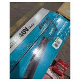 Makita 40v brushless blower