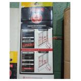 Delta shower door track