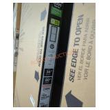 36" x 80" right hand storm door