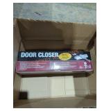 Commercial Door Closer