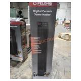 Pelonis Digital Ceramic Tower Heater