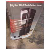 Pelonis Oil Filled Radiant Heater