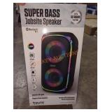 Super Bass Jobsite Speaker