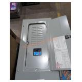 200 amp main breaker box