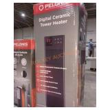 Pelonis s Digital Ceramic Tower Heater