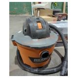Ridgid wet/dry Vacuum