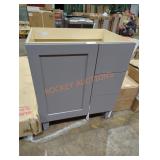 Kohler 30" vanity base