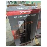 Pelonis oil filled radiant heater