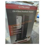 Pelonis oil filled radiant heater