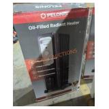 Pelonis oil filled radiant heater