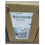 Glacier Bay 24" vanity