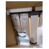 Led fixture grow light