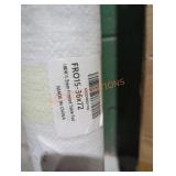 1.5 mm frosted table pad