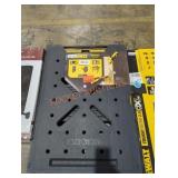 DeWalt folding workstation
