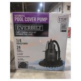 Everbilt Automatic Pool Cover Pump