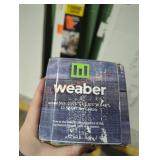 Weber Weathered Wall Boards