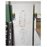 Delta 60" Shower Glass Panels