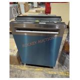 GE under the counter dishwasher