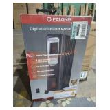 Pelonis oil filled radiant heater