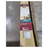 2" Cordless Faux Wood Blinds