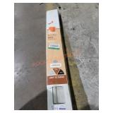 1" Cordless Vinyl Blinds