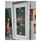 Jeldwen 36" x 80" Steel Door