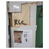 Complete Barn Door Kit