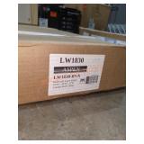 Richmond Aspen Shaker Cabinet 18"x 30"