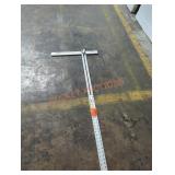 Empire 48" Heavy Duty Adjustable T-Square