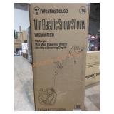 Westinghouse 11" Electric Snow Shovel