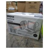 Broan Nutone Wall Ducting Kit