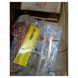 Box Lot Of Pull Handles