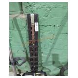 Echo gas powered hedge trimmer