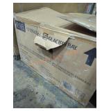 Glacier Bay 32" single bowl sink