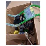 John Deere Gas  High Pressure Washer