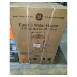 GE Electric Water Heater