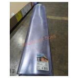 36" x 48" Clear Rectangle Chair Mat