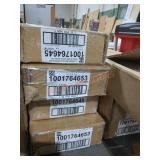 (4) 30" & 36" x 64" Blinds